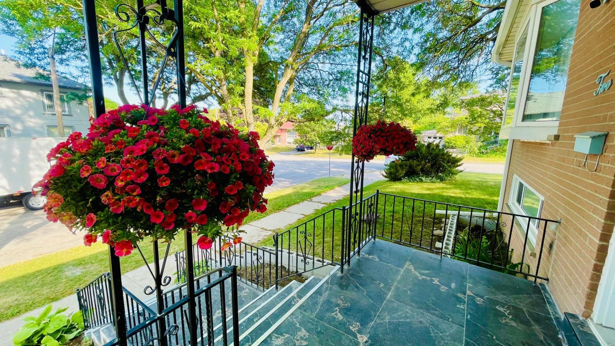 Cozy 10 Mins From Airport With Free Parking Apartment Toronto